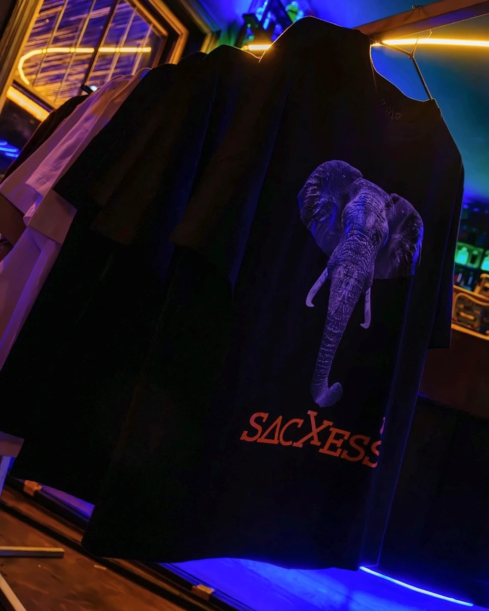 Giants of Africa capsule artwork